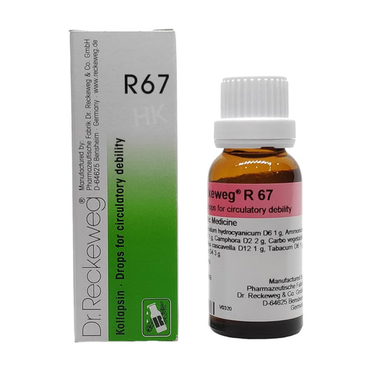 Dr. Reckeweg R67