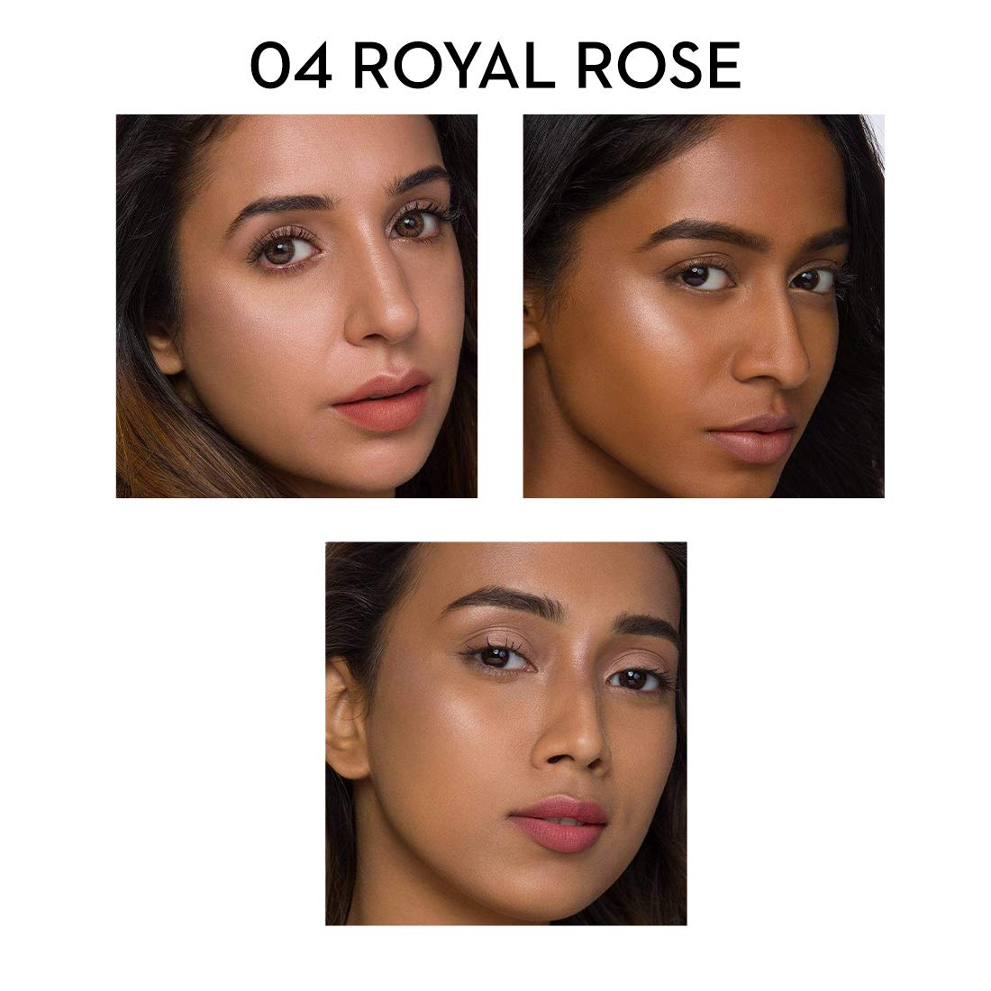 SUGAR Cosmetics Contour De Force Mini Highlighter: 04 Royal Rose