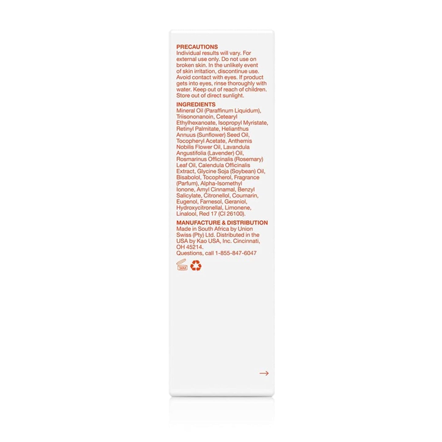 Mamaearth Bio-Oil Skincare Body Oil: Vitamin A & E, 125 ml