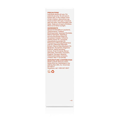 Mamaearth Bio-Oil Skincare Body Oil: Vitamin A & E, 125 ml