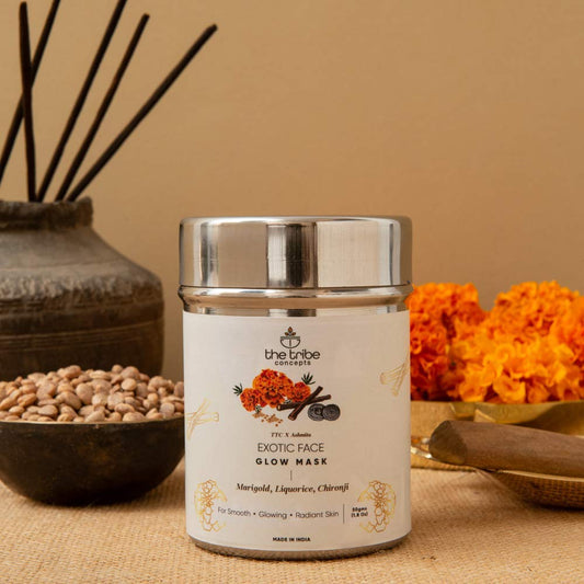 The Tribe Concepts Exotic Face Glow