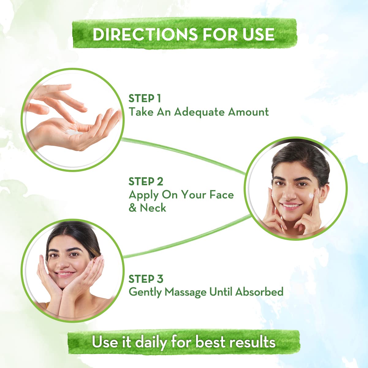 Mamaearth Vitamin C Daily Face Cream: 80 g