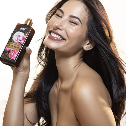 WOW Moroccan Rose Otto Body Wash: 250 ml