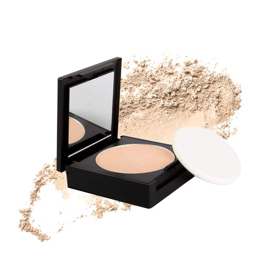 SUGAR Cosmetics Dream Cover Mattifying Compact SPF15: 15 Cappuccino