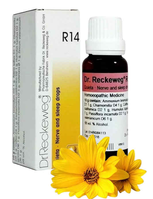Dr. Reckeweg R14 Pack of