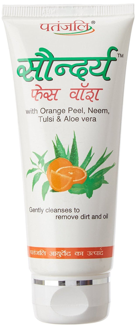 Patanjali Face Wash: