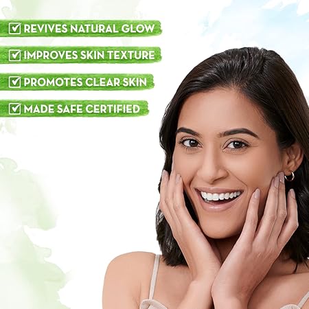 Mamaearth Ubtan Facial Kit: 60 g