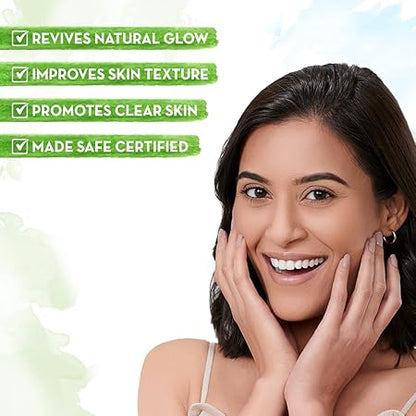 Mamaearth Ubtan Facial Kit: 60 g