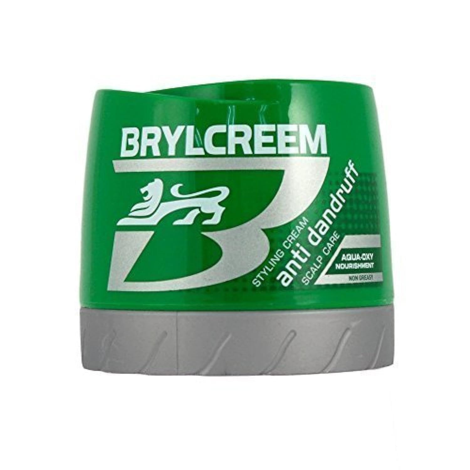 Brylcreem Scalp Care Anti-Dandruff Non-Greasy Styling Cream: 250ml,