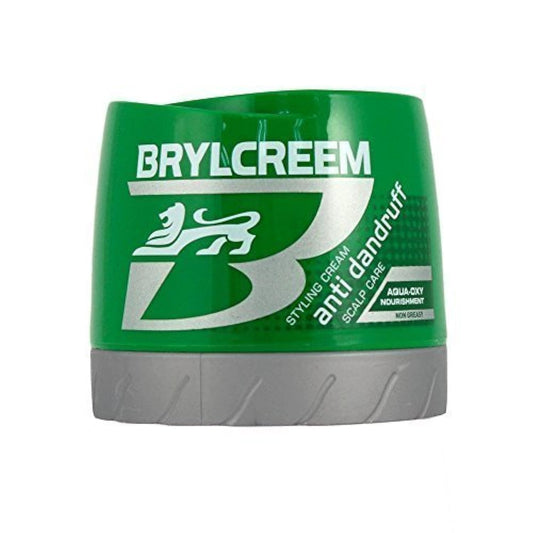 Brylcreem Scalp Care Anti-Dandruff Non-Greasy Styling Cream: 250ml,