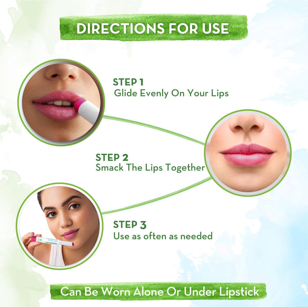 Mamaearth Beetroot Tinted Lip Balm: Beetroot & Beeswax, 2 g
