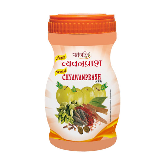 Patanjali Chyawanprash: