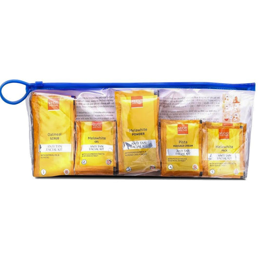 VLCC Anti Tan Facial Kit: 6 Facials,