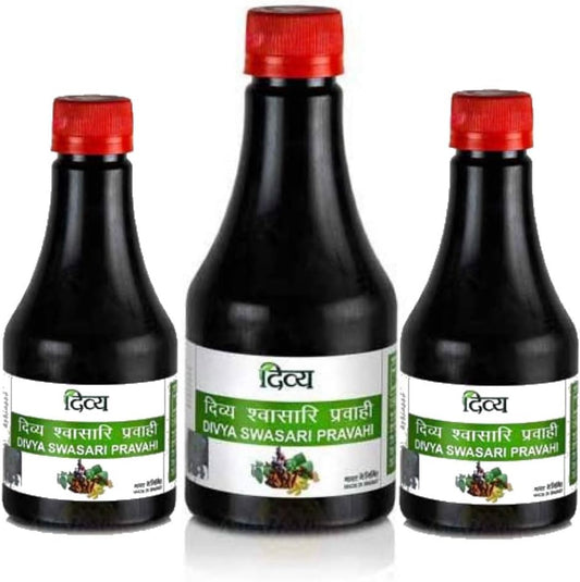 Patanjali Swasari Pravahi: 250ml, Pack of