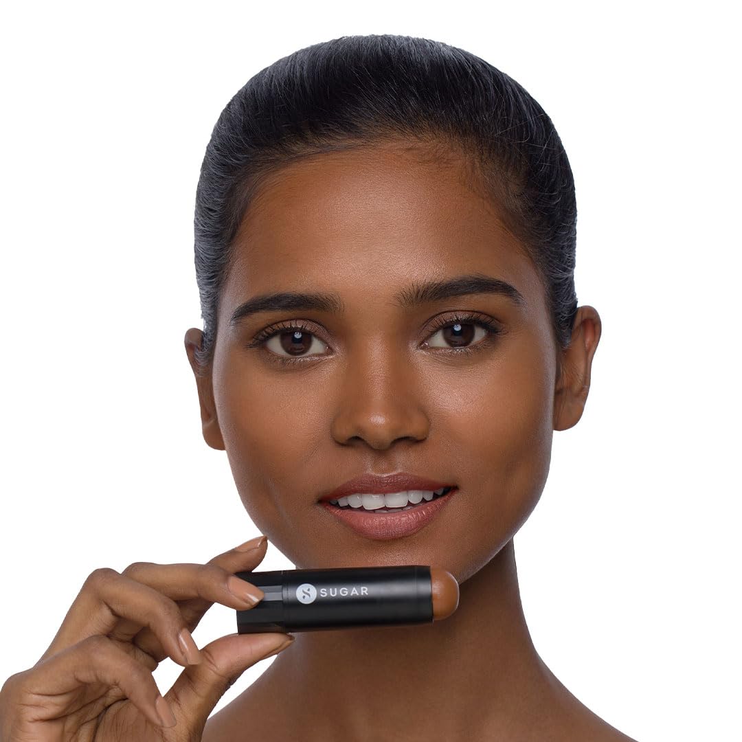 SUGAR Cosmetics Face Fwd Contour Stick: 02 Espresso Edge