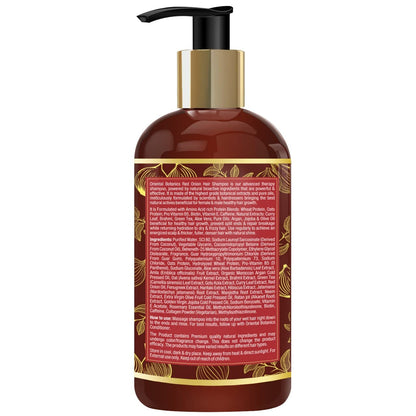 Oriental Botanics Red Onion Hair Shampoo: 300 ml