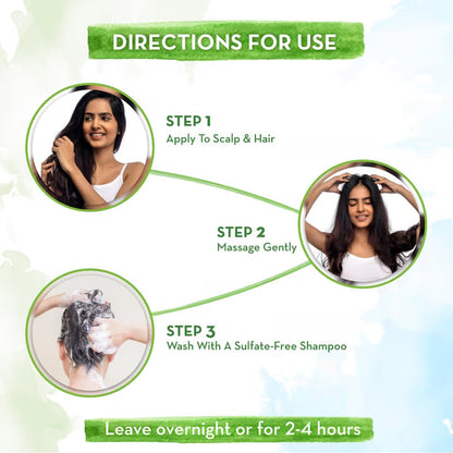 Mamaearth Onion Hair Oil: Redensyl, 50 ml