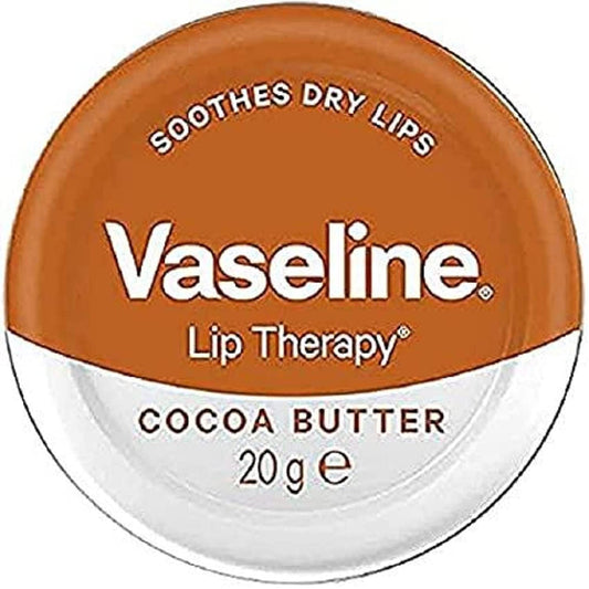 MM Vaseline Lip Therapy Cocoa Butter 20g