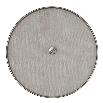 iKonbi Stainless Steel heavy gauge Net Cover/Lid set of 4 pieces for milk curry other food items/utensils