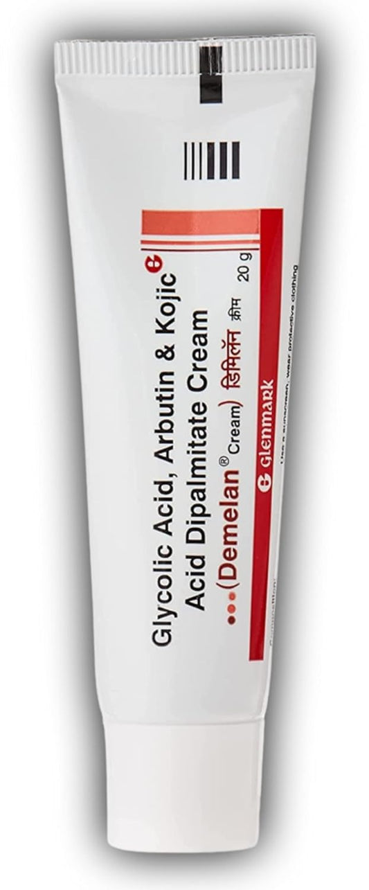 Demelan Smoothening Cream: 20