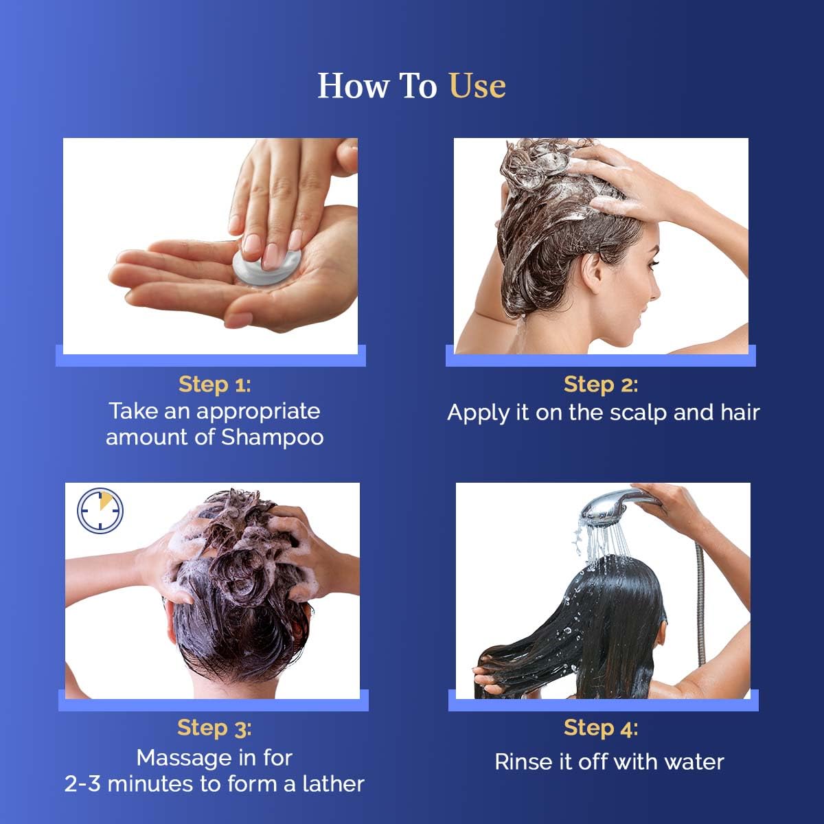 StBotanica Biotin & Collagen Volumizing Shampoo: 300 ml