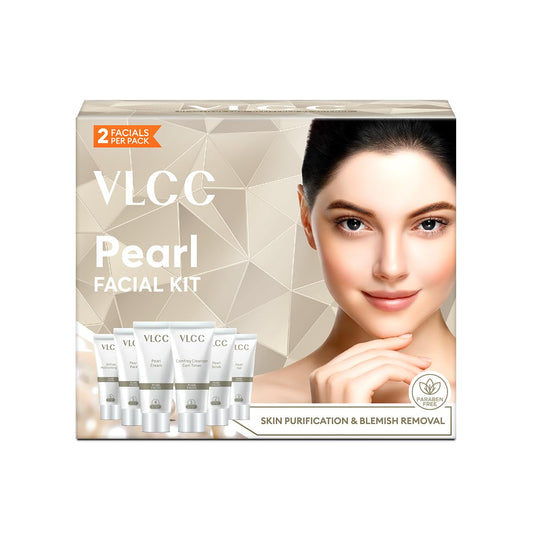 VLCC Pearl Facial Kit:
