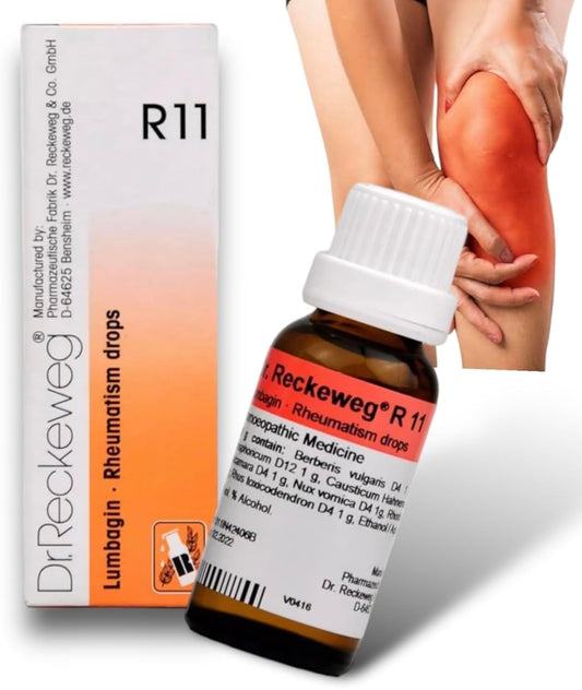 Dr. Reckeweg R11 Pack of