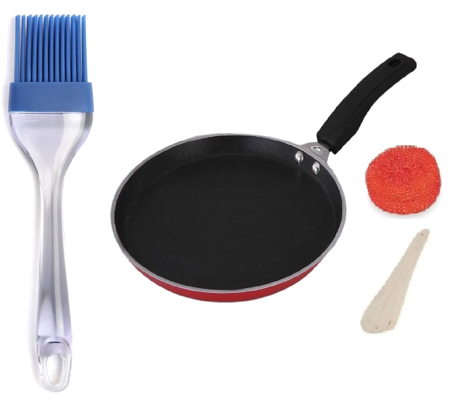 iKonbi Non Stick Dosa tawa with Oil
