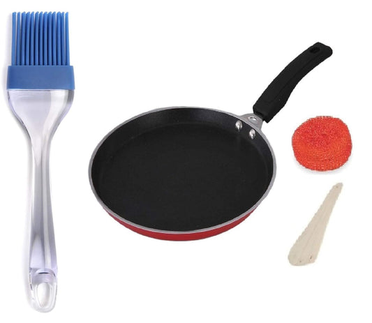 iKonbi Non Stick Dosa tawa with Oil