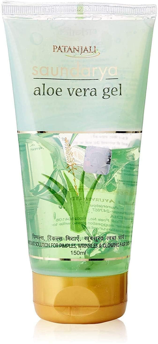 Patanjali Aloe Vera Gel: