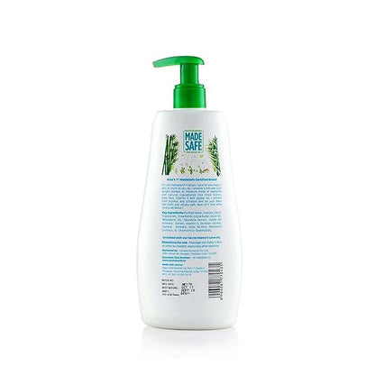 Mamaearth Daily Moisturizing Natural Baby Lotion (400 ml)