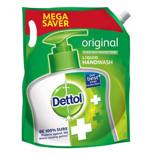 Dettol Liquid Handwash Refill Original: