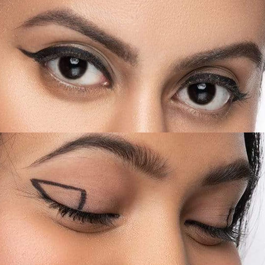 SUGAR Cosmetics Kohl Of Honour Intense Kajal: 01 Black Out