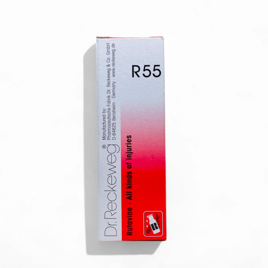 Dr. Reckeweg Germany R55:
