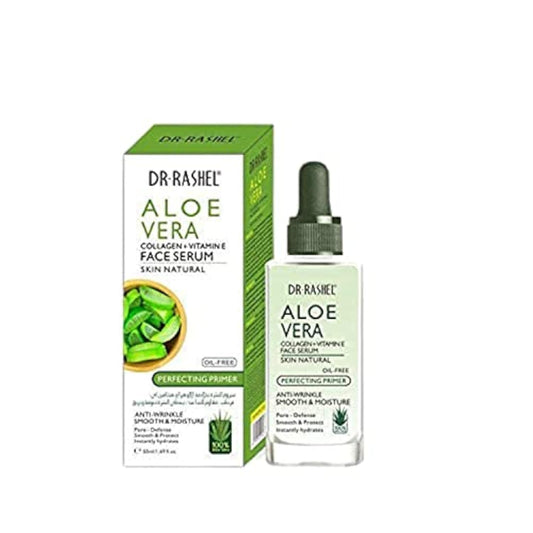 Dr Rashel Aloe Vera Collagen + Vitamin E FaceSerum: 1.69