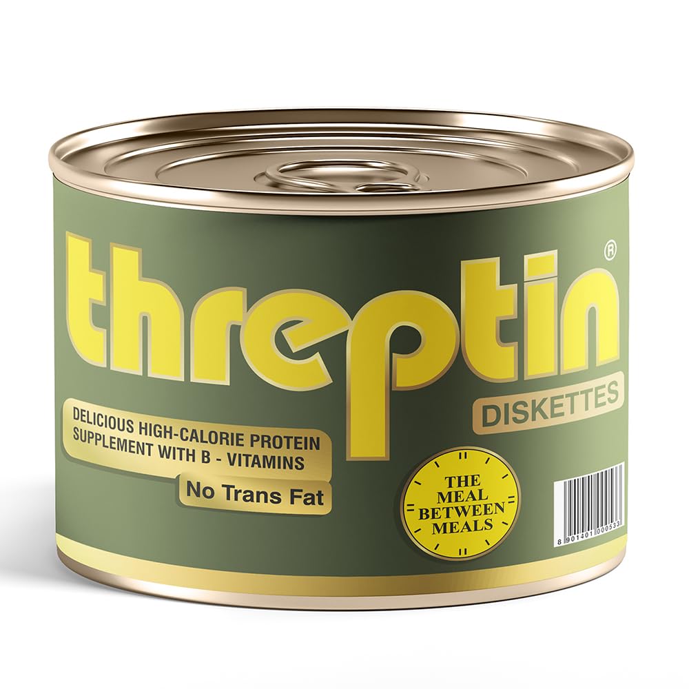 2 x Threptin Diskettes/Biscuits/Biscuit/Biscuity - 275 GMS (Original) (Pack of 2)
