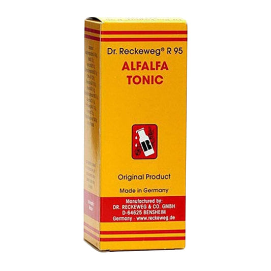 Dr. Reckeweg Alfalfa Tonic 100ml