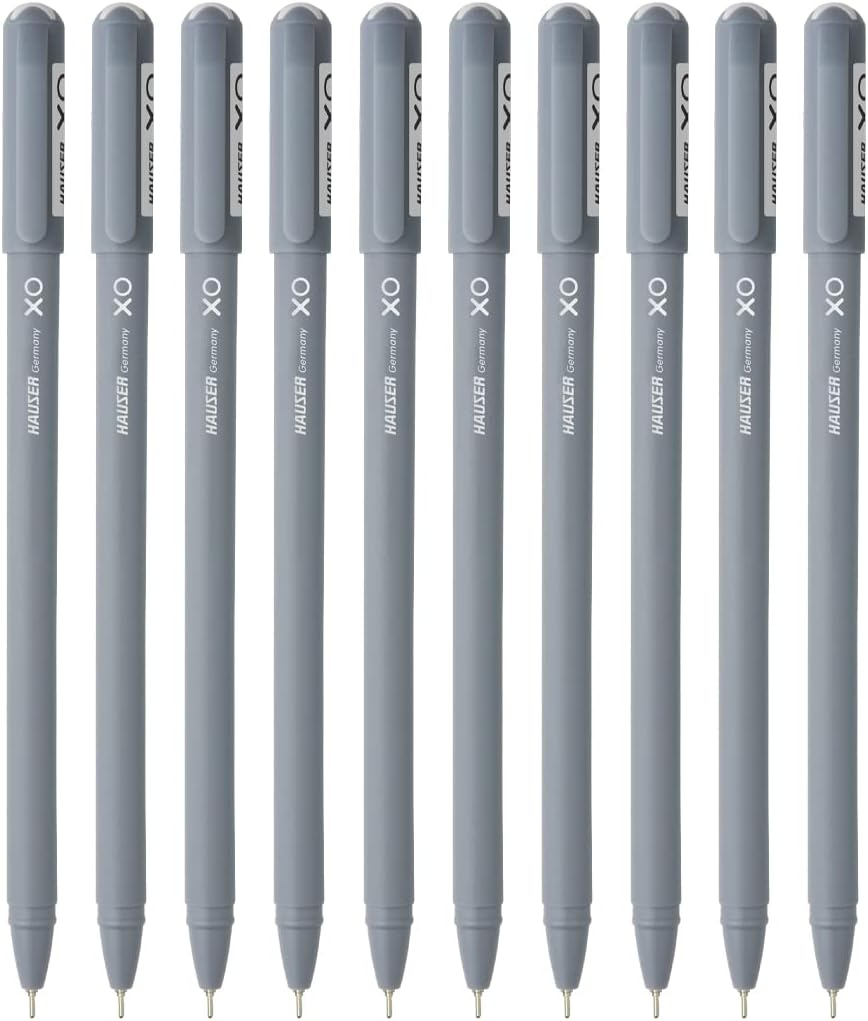 Hauser Germany XO Ball Pen, Pack of
