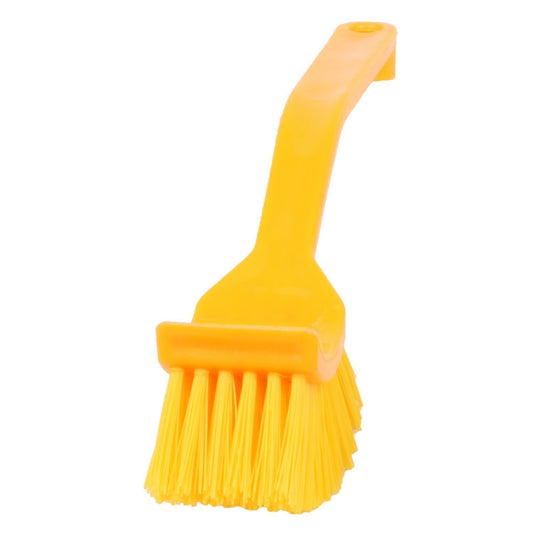 iKonbi Sink Wash Basin Toilet Seat Bathroom Cleaning Brush for Kitchen Set of