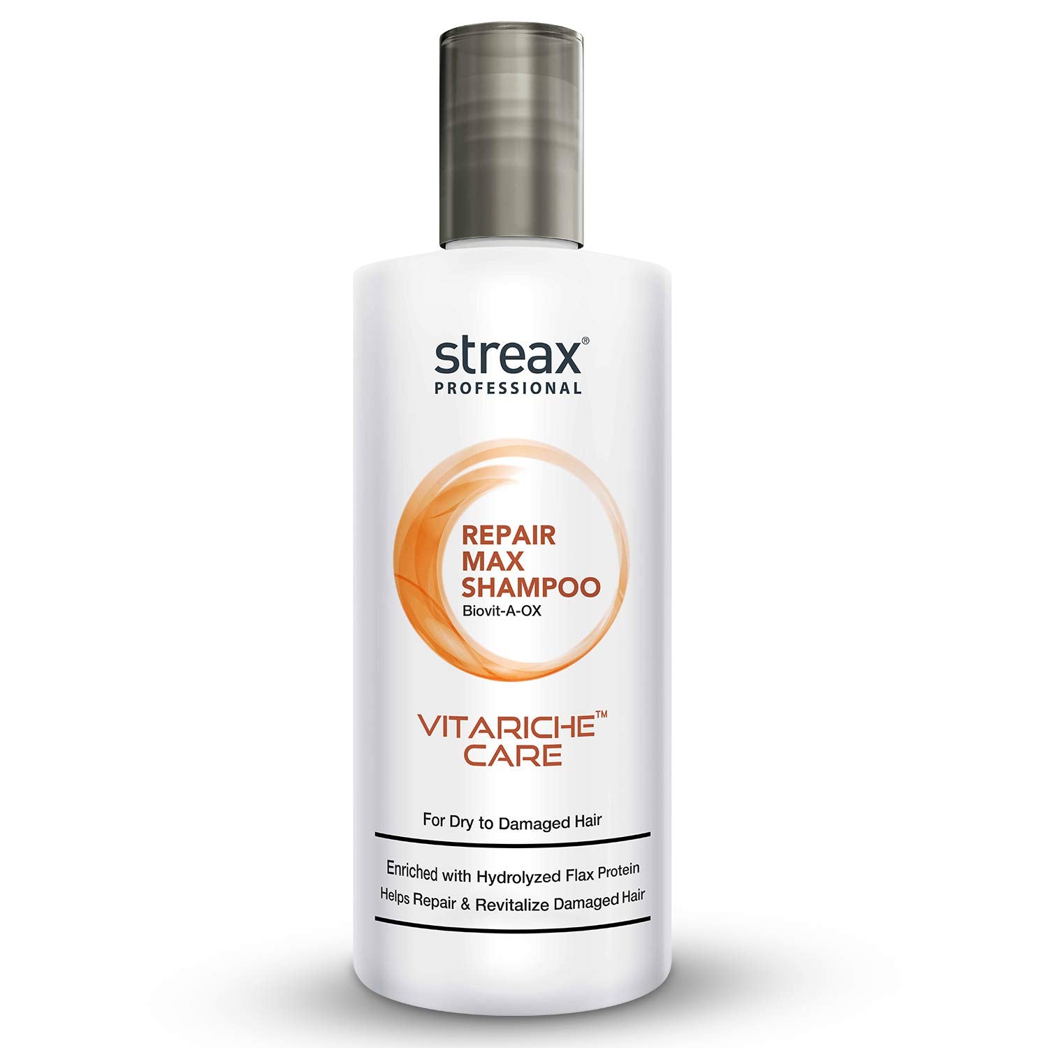 Streax Professional Pro Vitariche Repair Max Shampoo:
