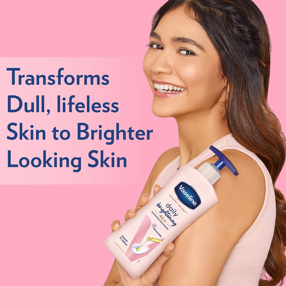 Vaseline Healthy White Lightening Body Lotion: 200 ml