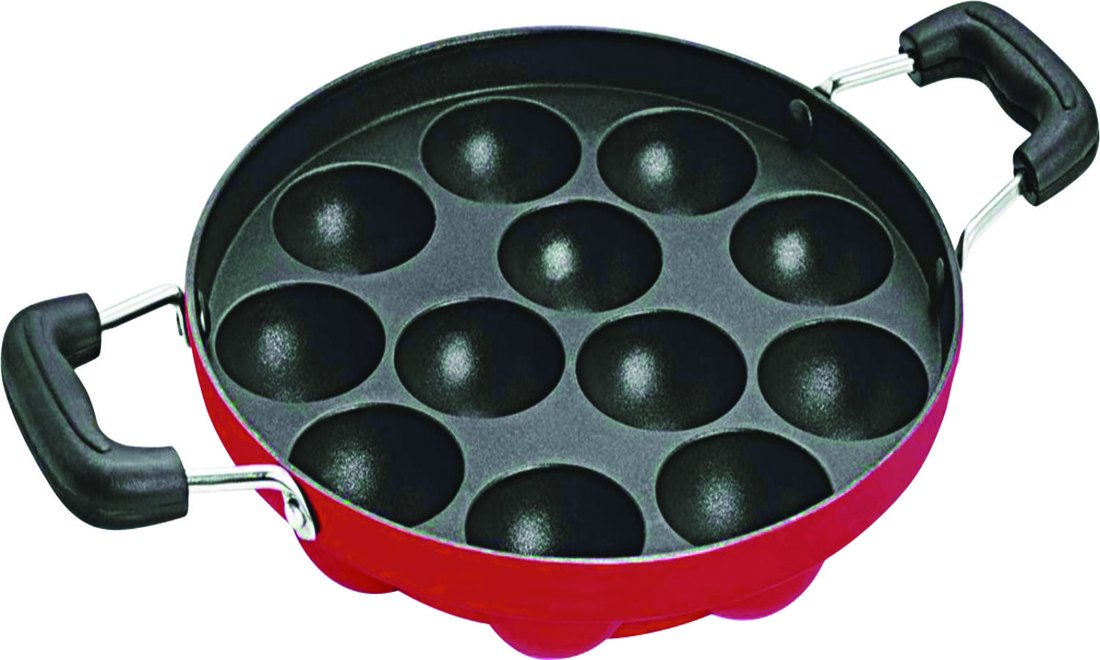iKonbi Non Stick Appam 12 Regular