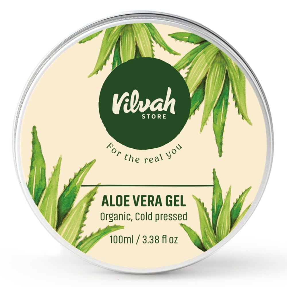 Avoka Naturals Aloe Vera Gel- 100gm