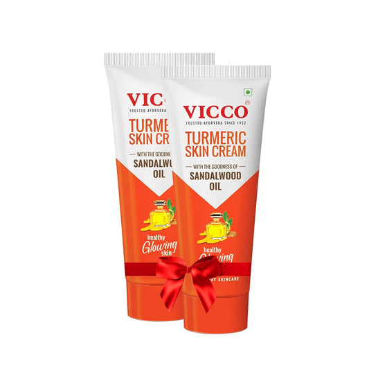 Vicco Turmeric Cream: 30 g, Pack of