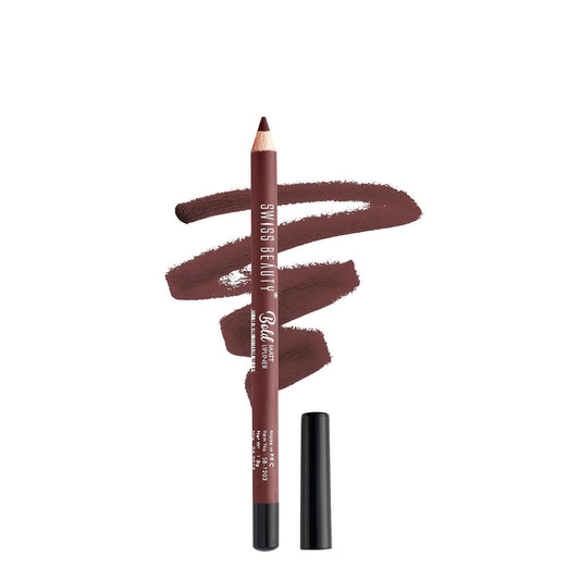 Swiss Beauty Bold Matte Lip Liner: Shade 13,