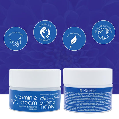 Aroma Magic Vitamin E Night Cream: 50 g