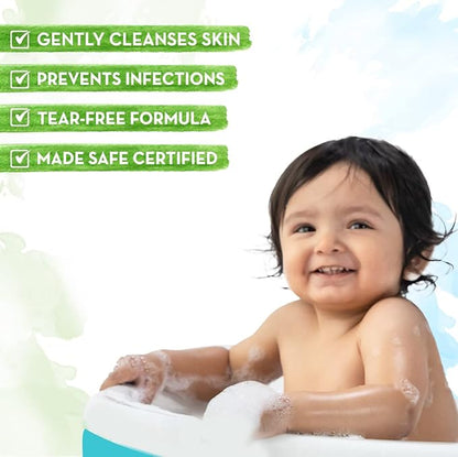 Mamaearth Coco Soft Body Wash: For Babies, 400 ml