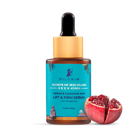 Pilgrim Korean White Lotus Face Cream: SPF 50,
