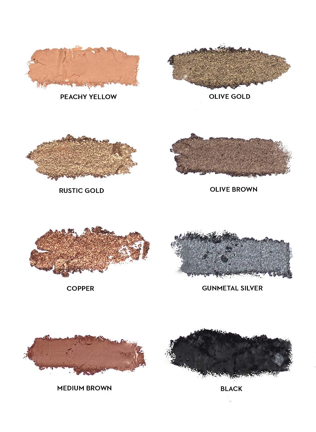 SUGAR Cosmetics Blend The Rules Eyeshadow Palette: 02 Warrior Smokey