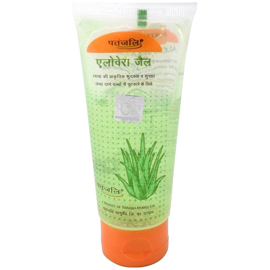 Patanjali Saundarya Aloe Vera Gel: